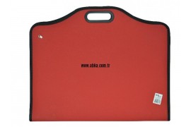 Ecoart Çanta Kırmızı