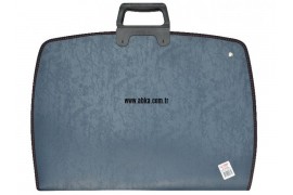38X55 Teknik Proje Çantaları Lacivert