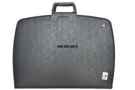 38X55 Teknik Proje Çantaları Siyah