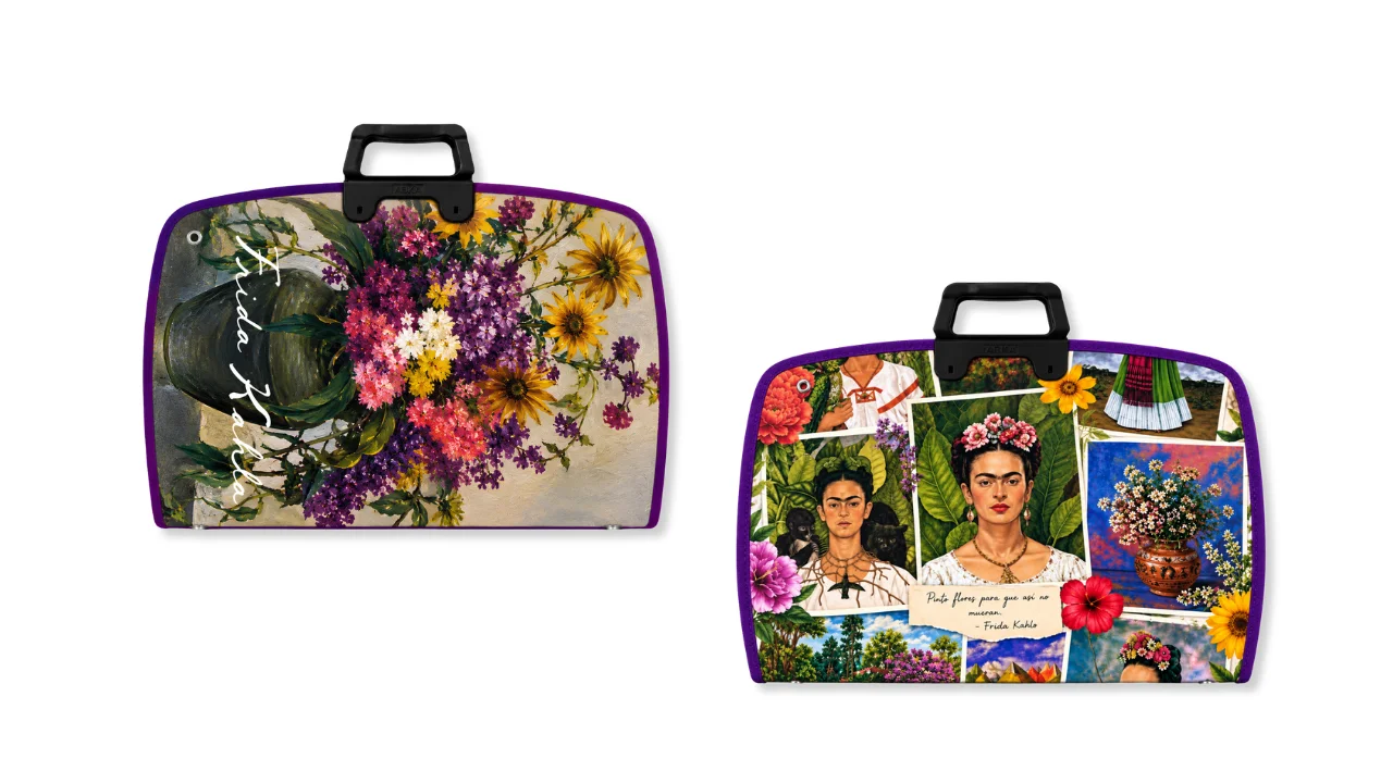 38x55 ART COLLEGE BAG / ARTIST SERIES (Galeri)