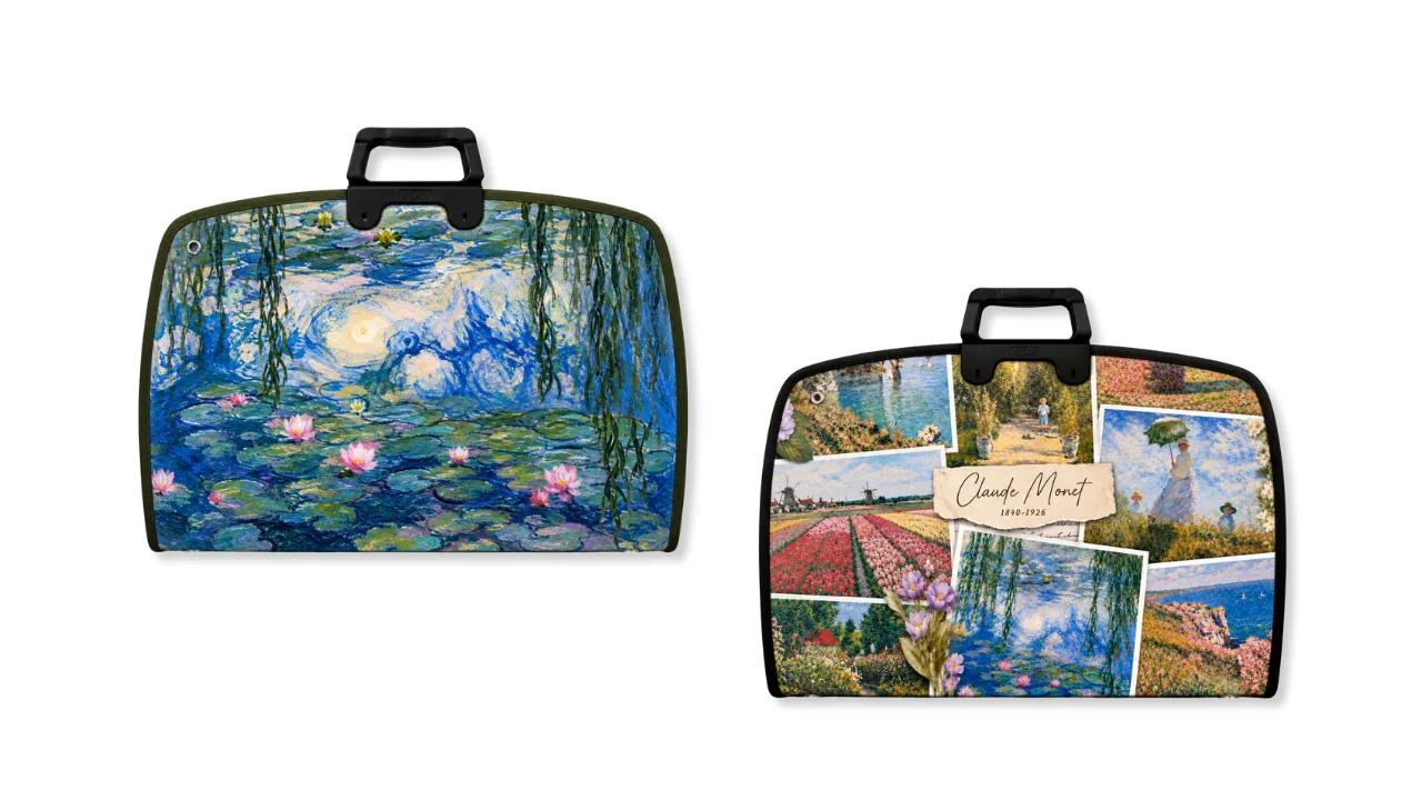 38x55 ART COLLEGE BAG / ARTIST SERIES (Galeri)