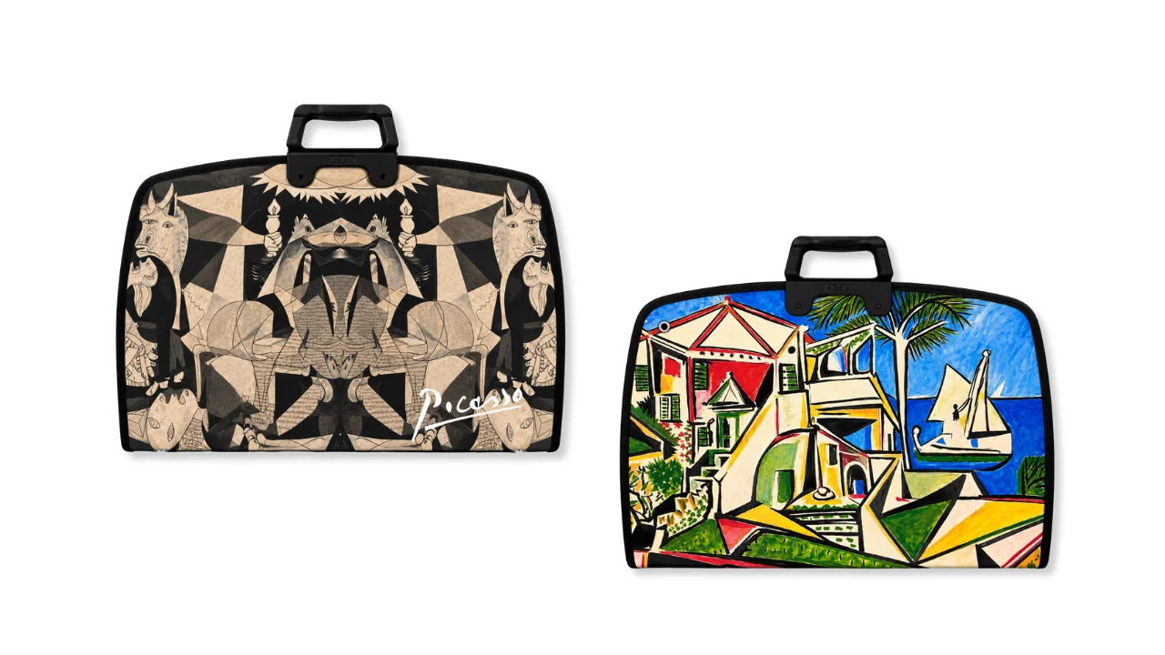 38x55 ART COLLEGE BAG / ARTIST SERIES (Galeri)
