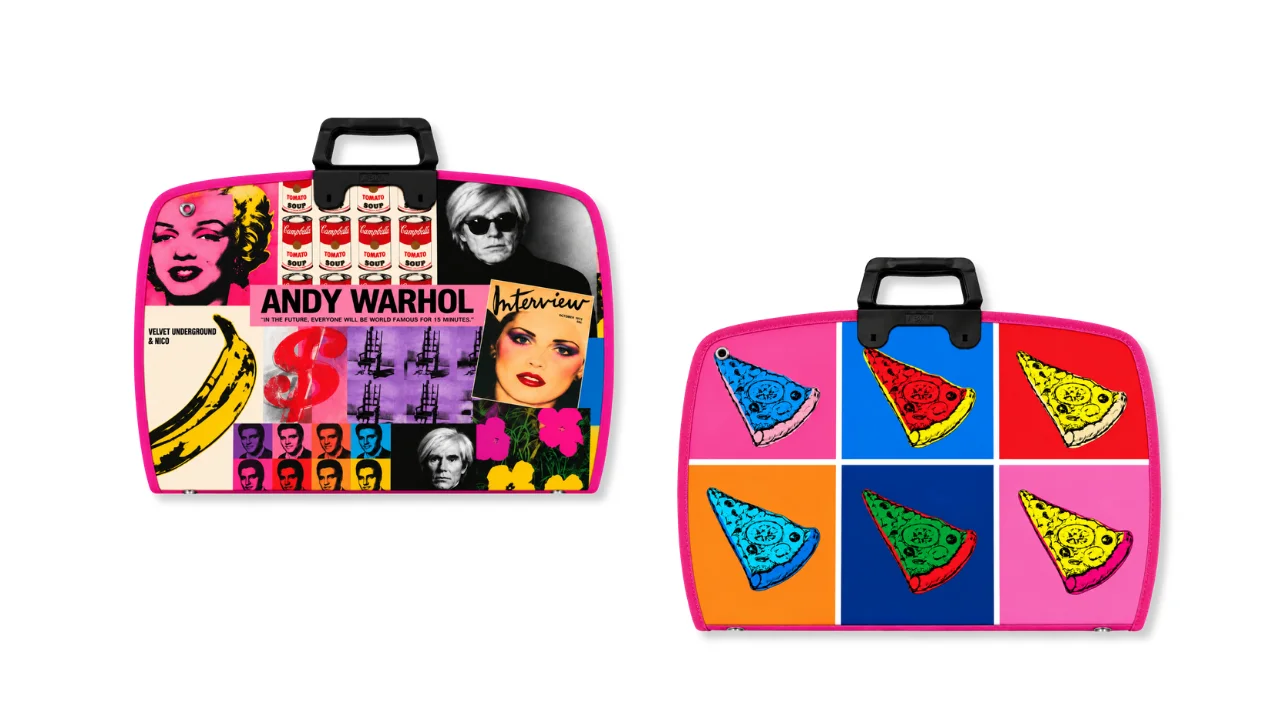 38x55 ART COLLEGE BAG / ARTIST SERIES (Galeri)