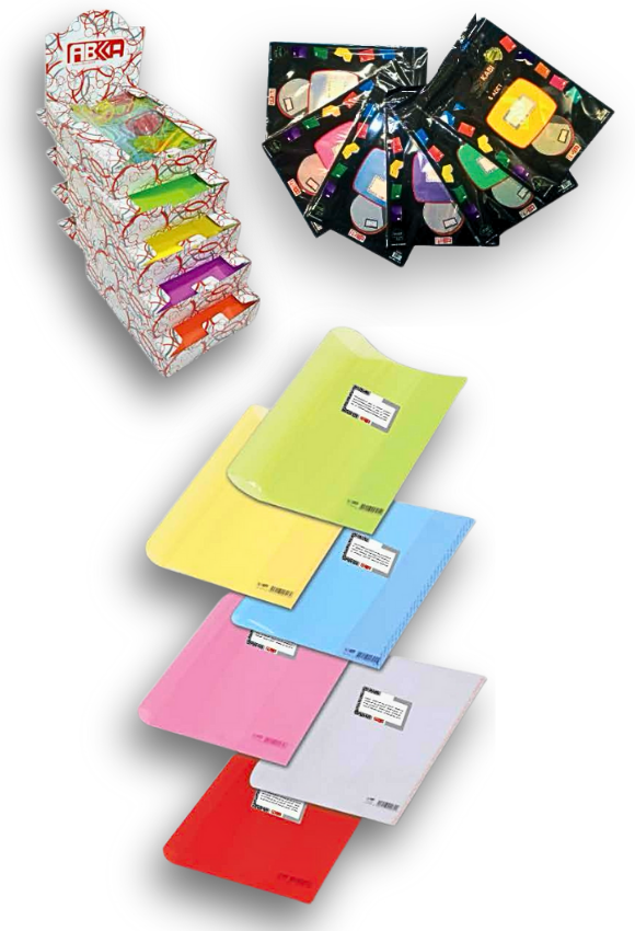 HAZIR DEFTER KABI 5' Lİ