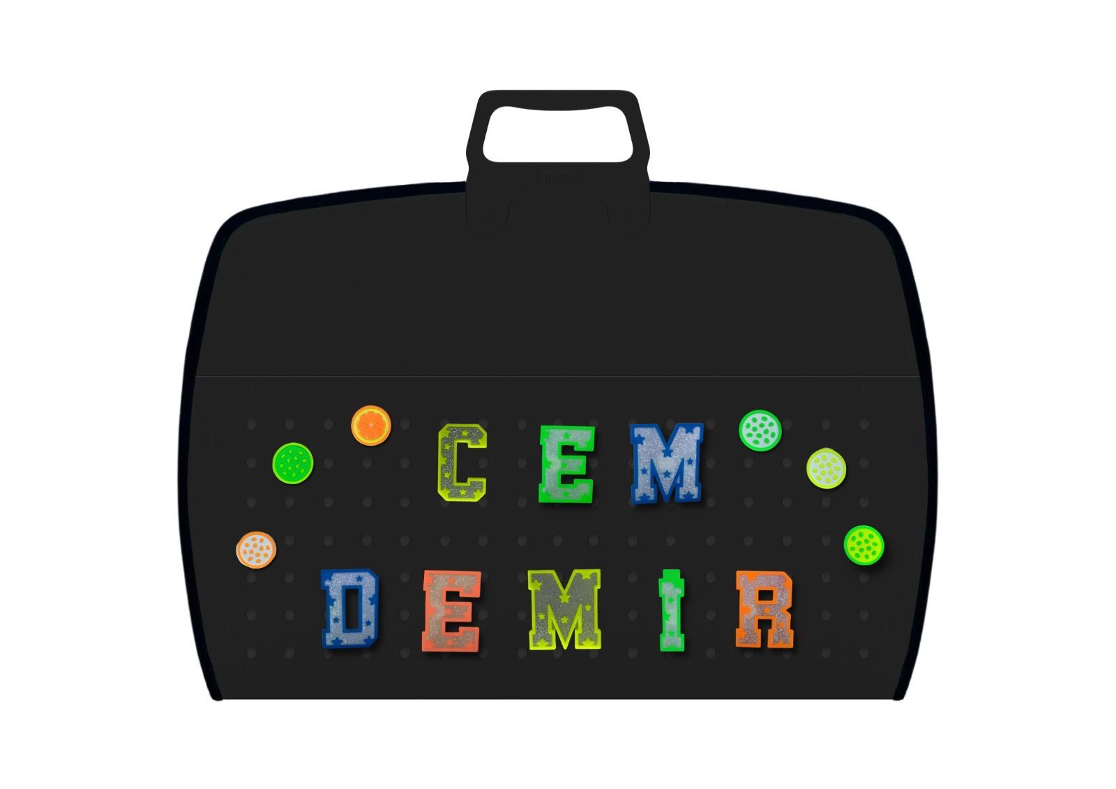 DELIC SERİ - 38x55 ÇANTA RENKLİ