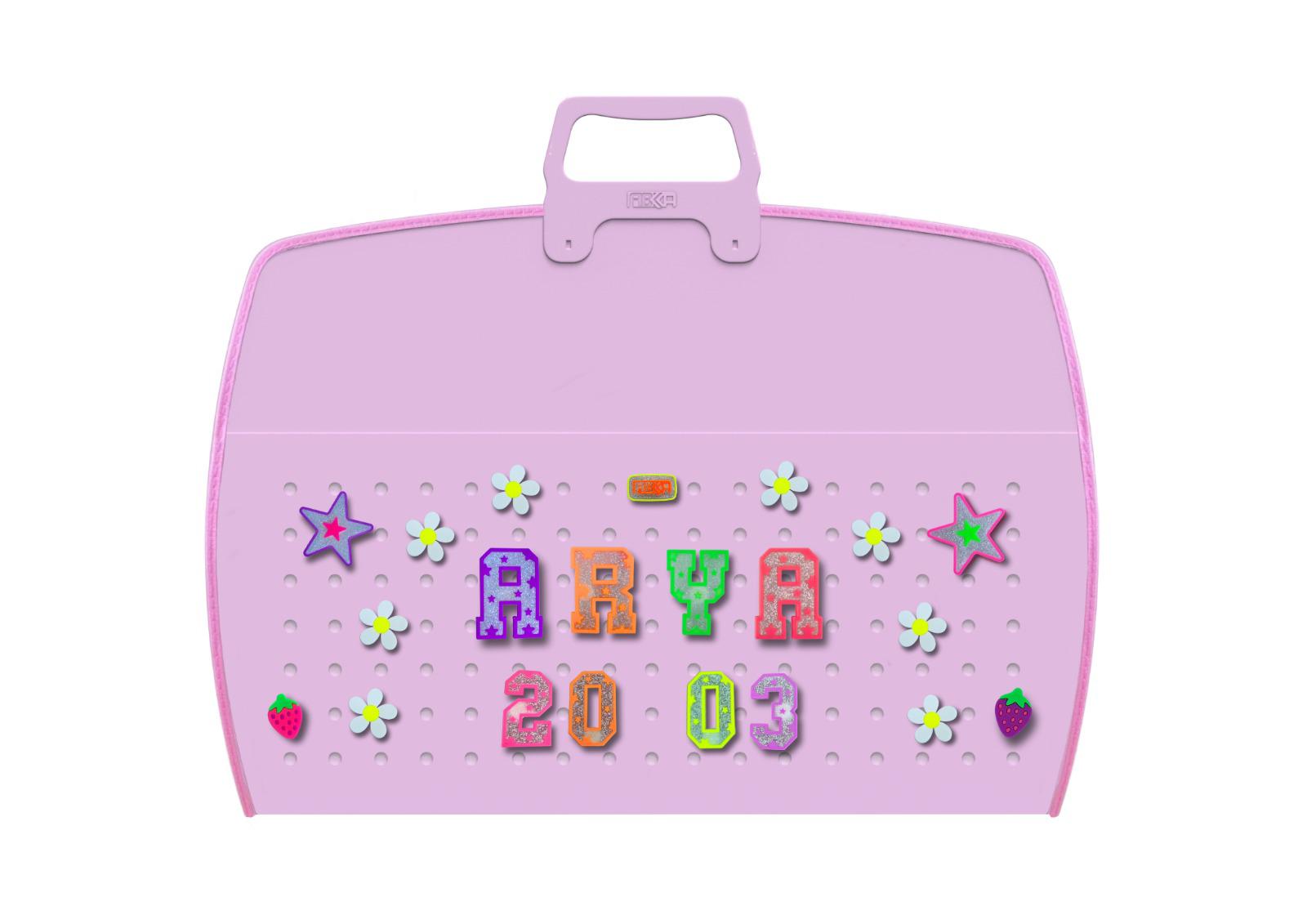 DELIC SERİ- 28x38 ÇANTA RENKLİ