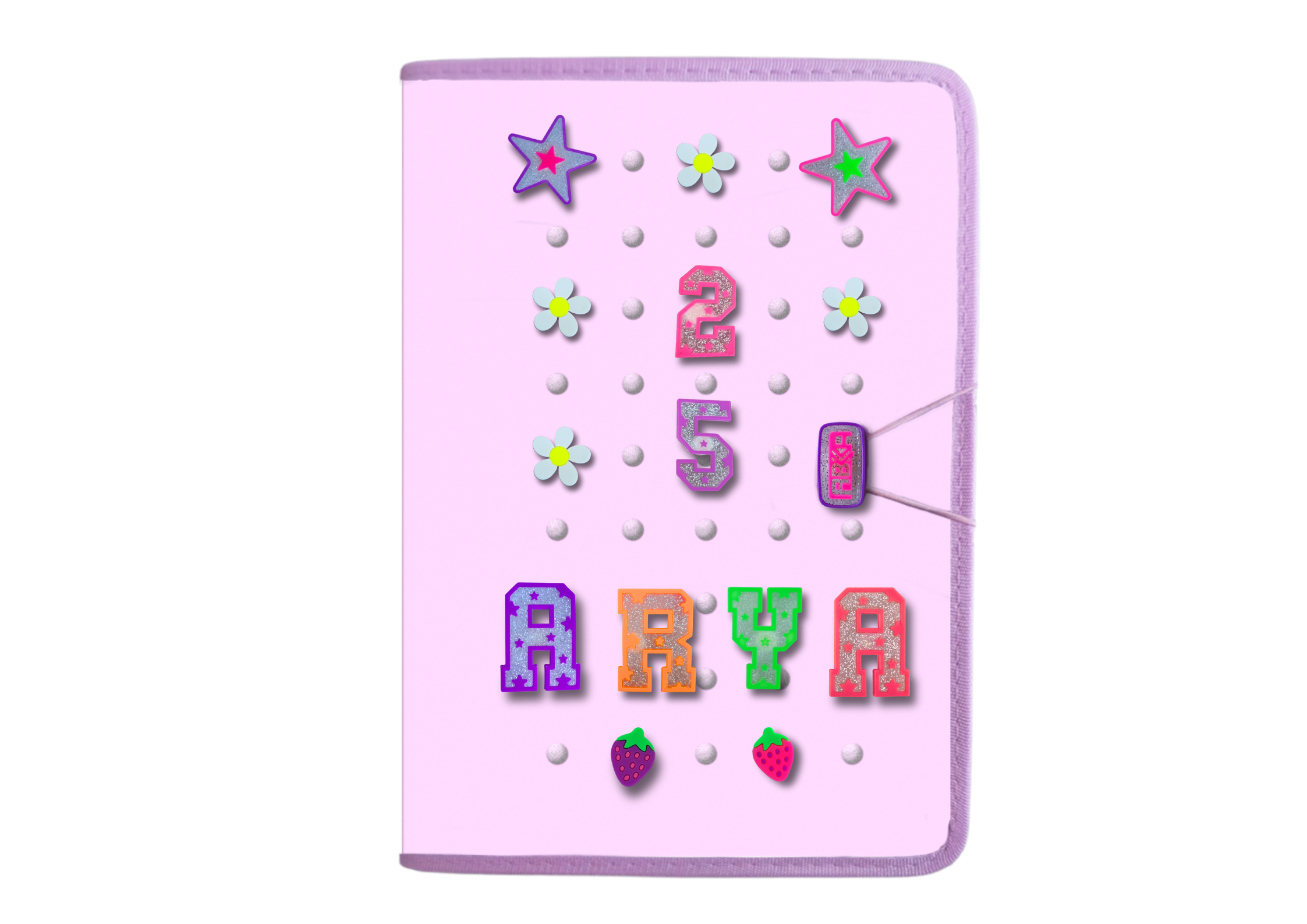 DELIC SERİ - DEFTER  KİTAP KABI