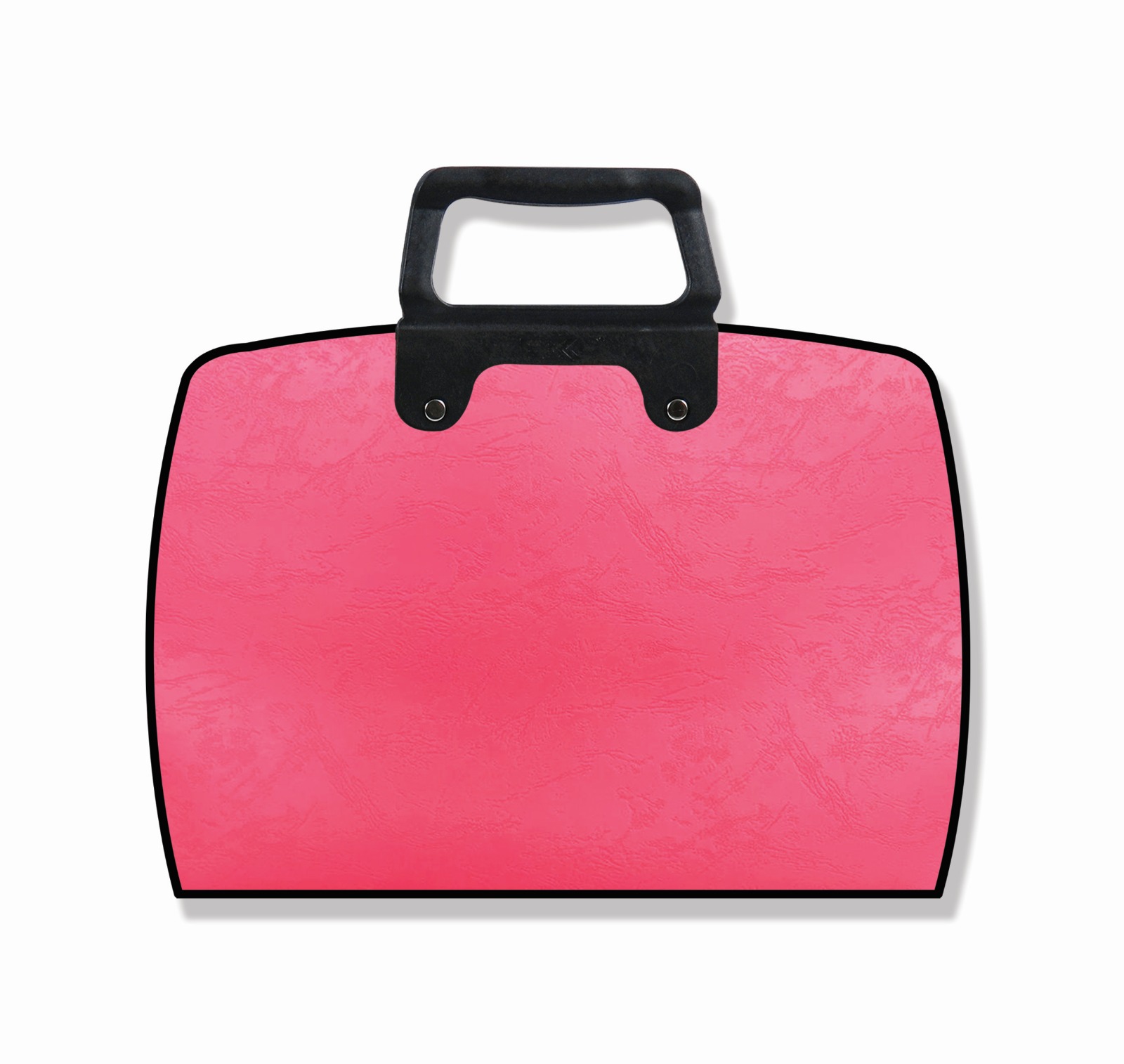 ART COLLEGE ÇANTA 28X38 PEMBE