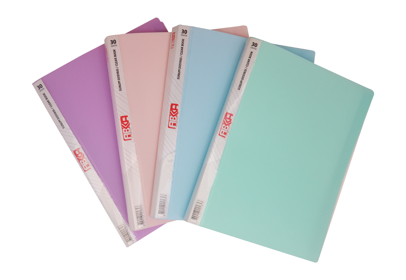 ABKA PASTEL SUNUM DOSYASI 