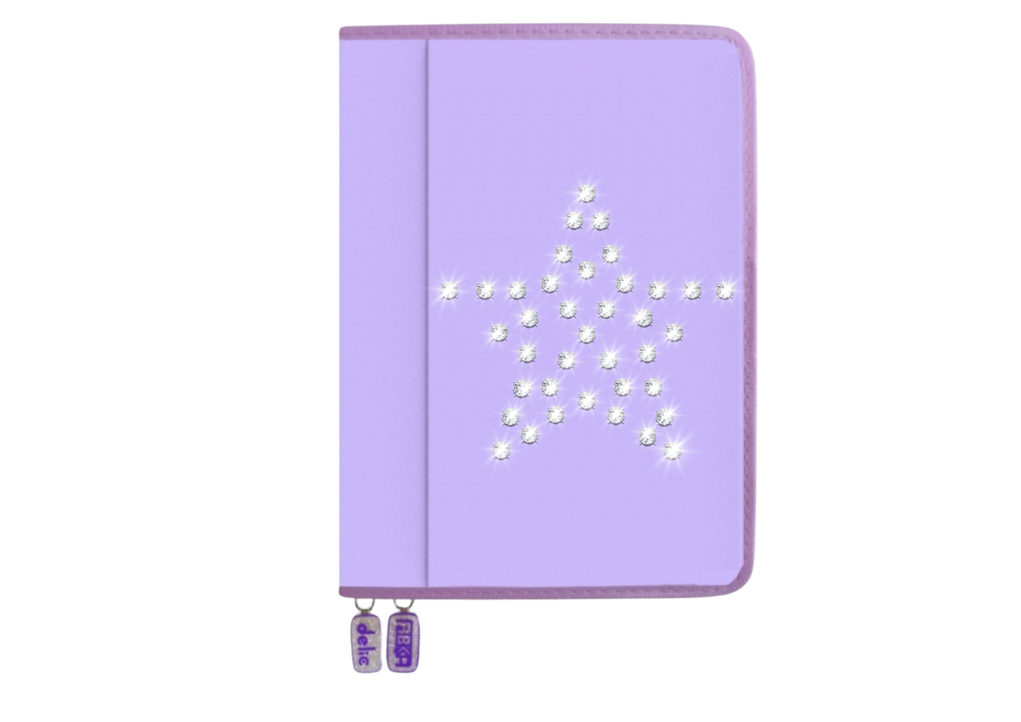 DELİC SERİ - SİLUETTA FERMUARLI DOSYA