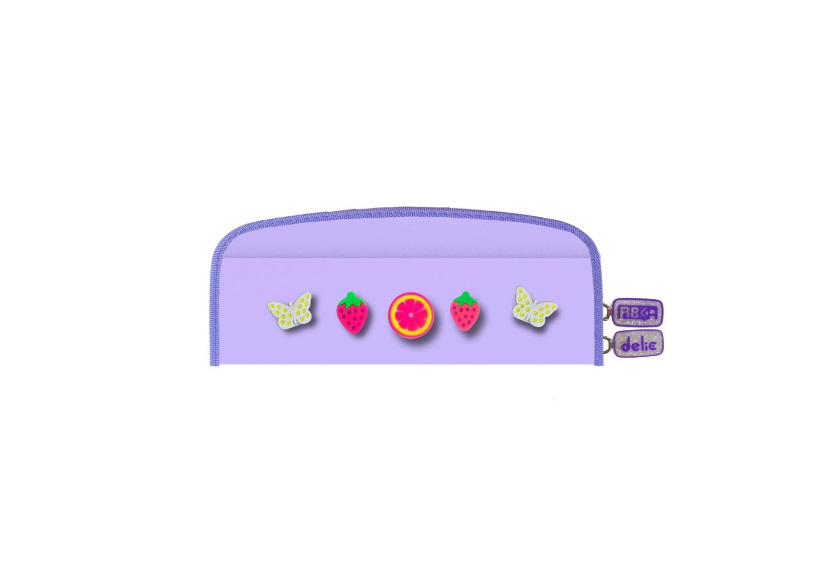DELIC SERİ - FERMUARLI KALEMLİK