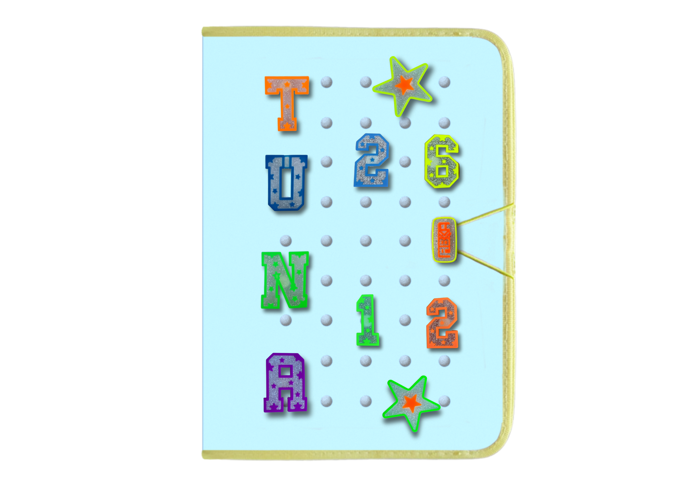 DELIC SERİ - DEFTER  KİTAP KABI