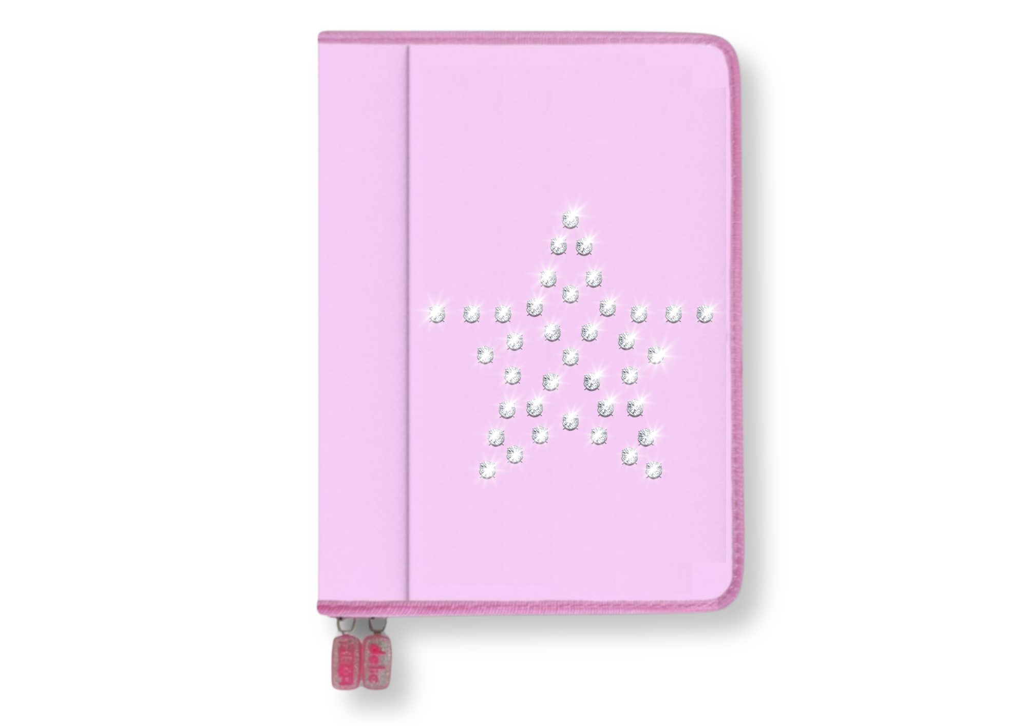 DELİC SERİ - SİLUETTA FERMUARLI DOSYA