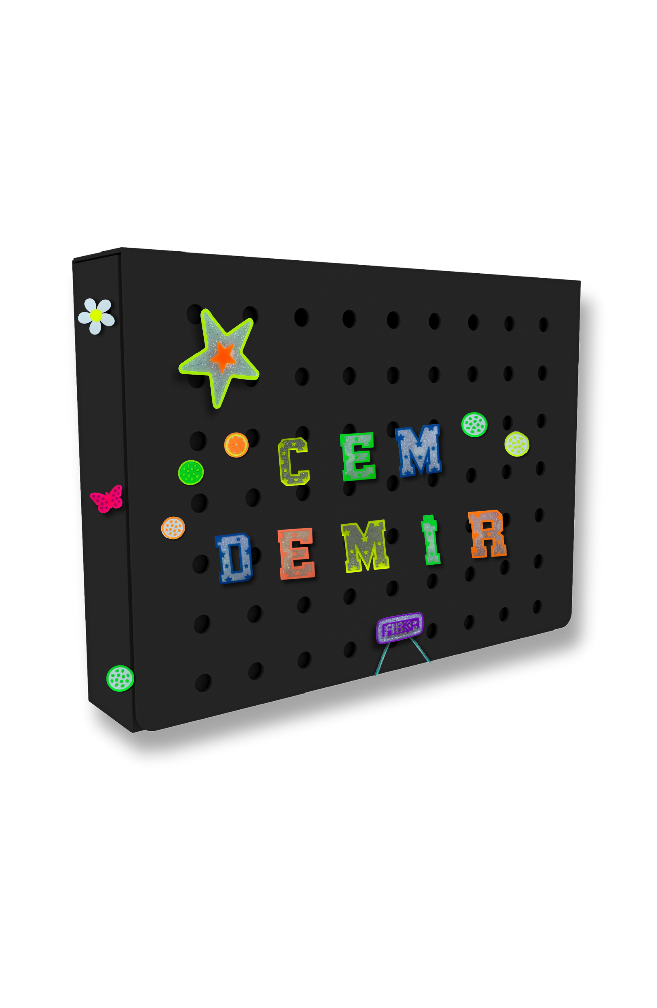 DELIC SERİ - KUTU KLASÖR