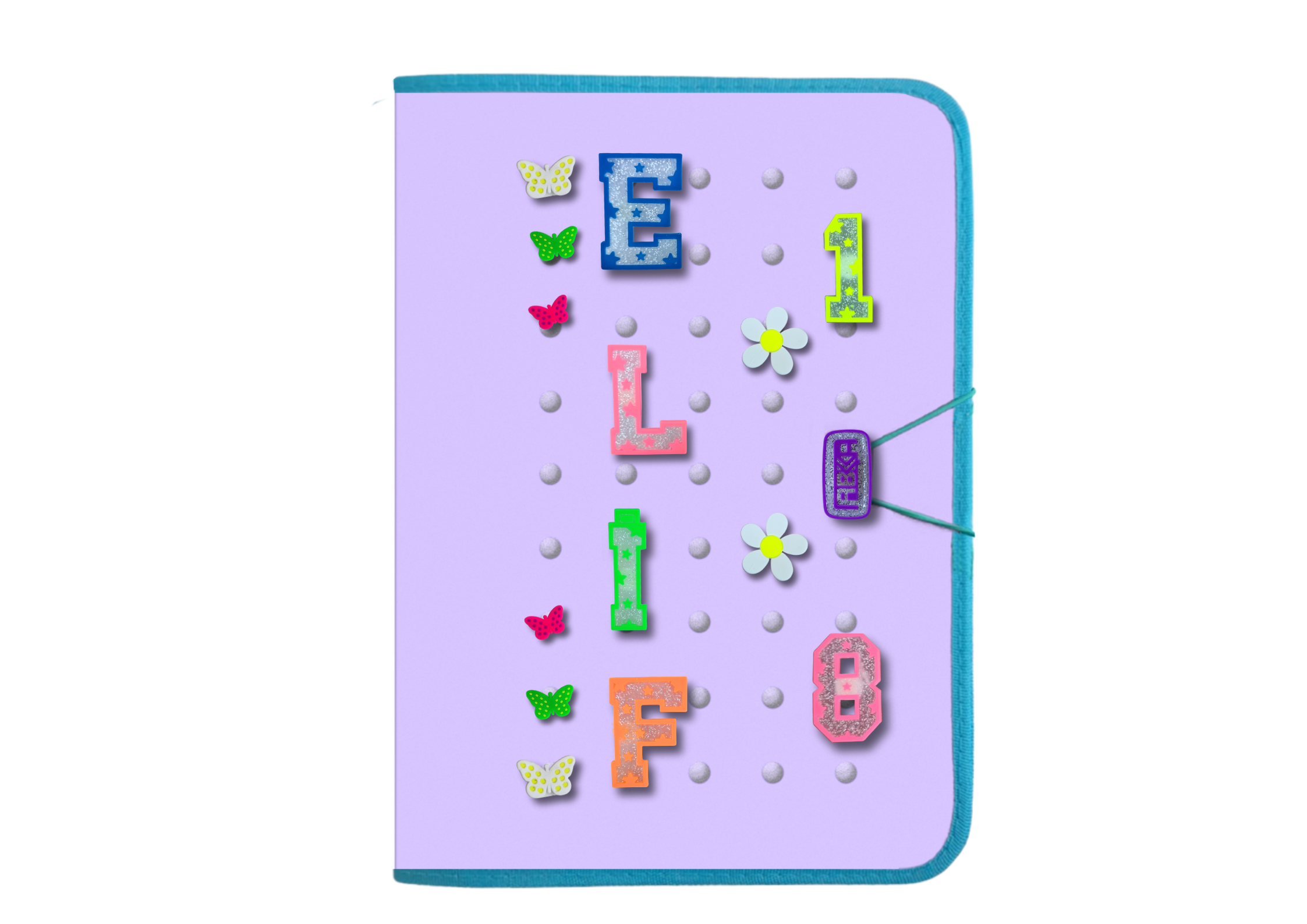 DELIC SERİ - DEFTER  KİTAP KABI