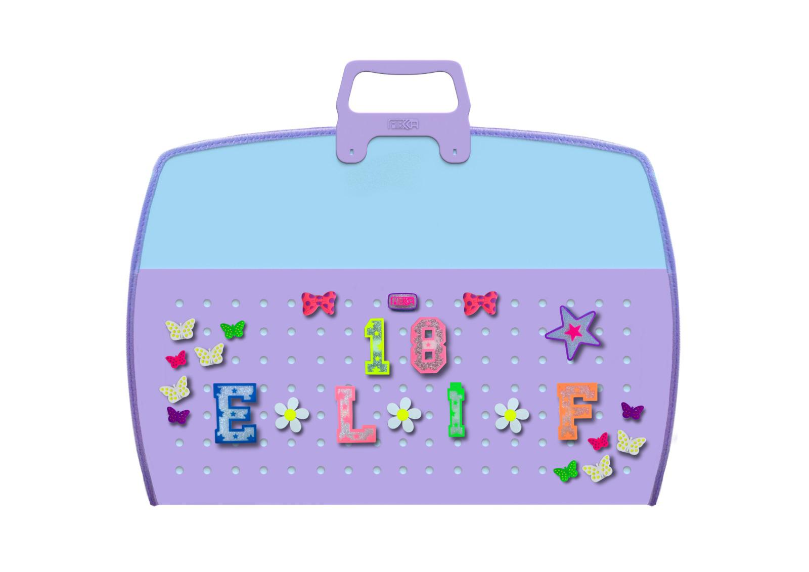 DELIC SERİ- 28x38 ÇANTA RENKLİ