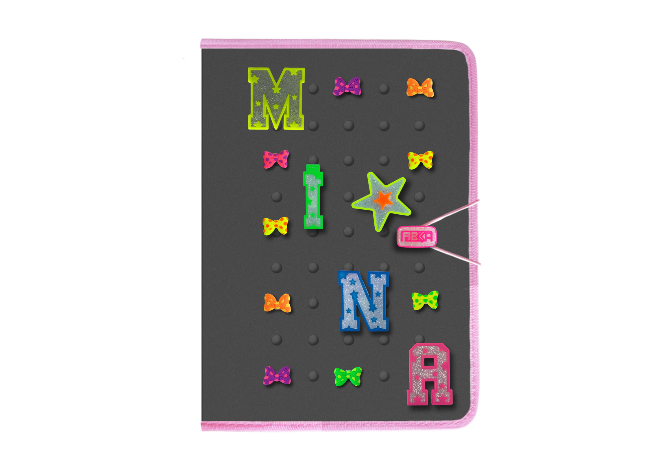 DELIC SERİ - DEFTER  KİTAP KABI