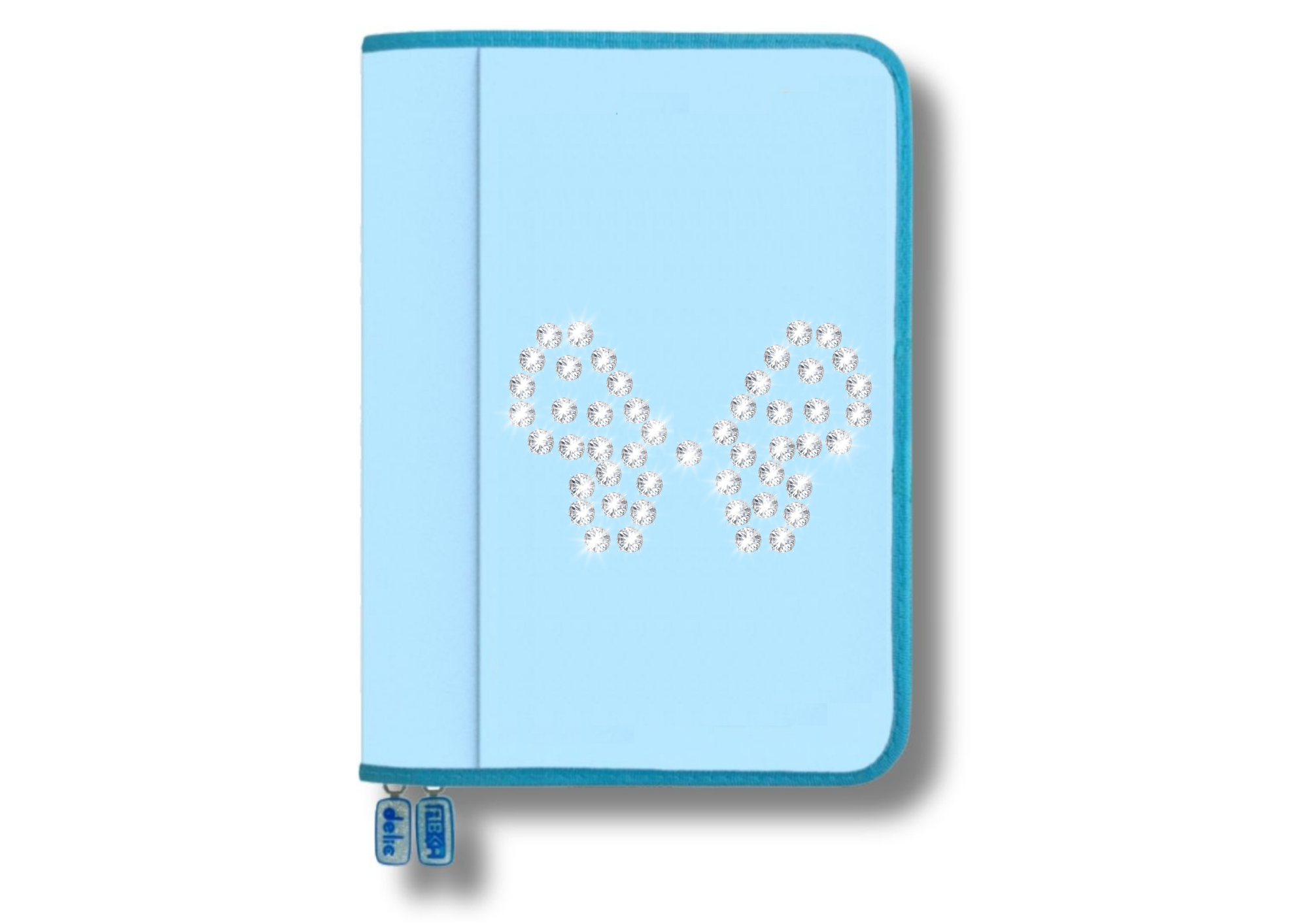 DELİC SERİ - SİLUETTA FERMUARLI DOSYA