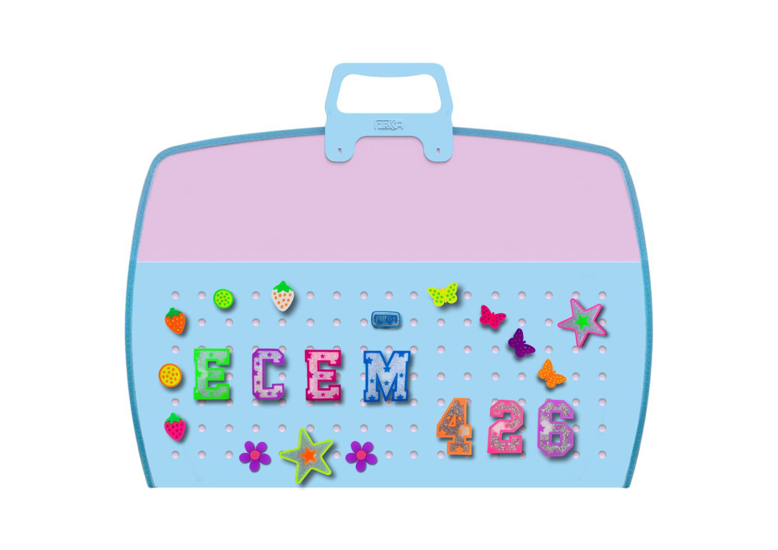 DELIC SERİ - 38x55 ÇANTA RENKLİ