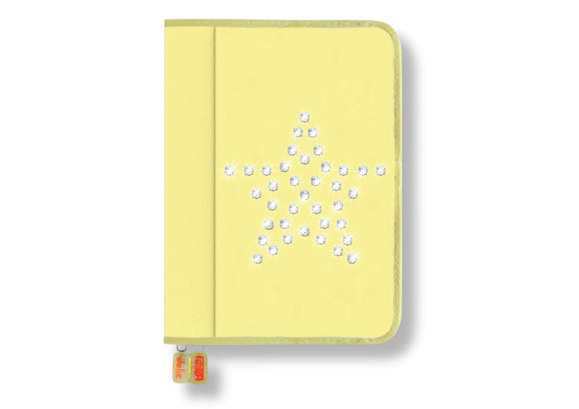 DELİC SERİ - SİLUETTA FERMUARLI DOSYA