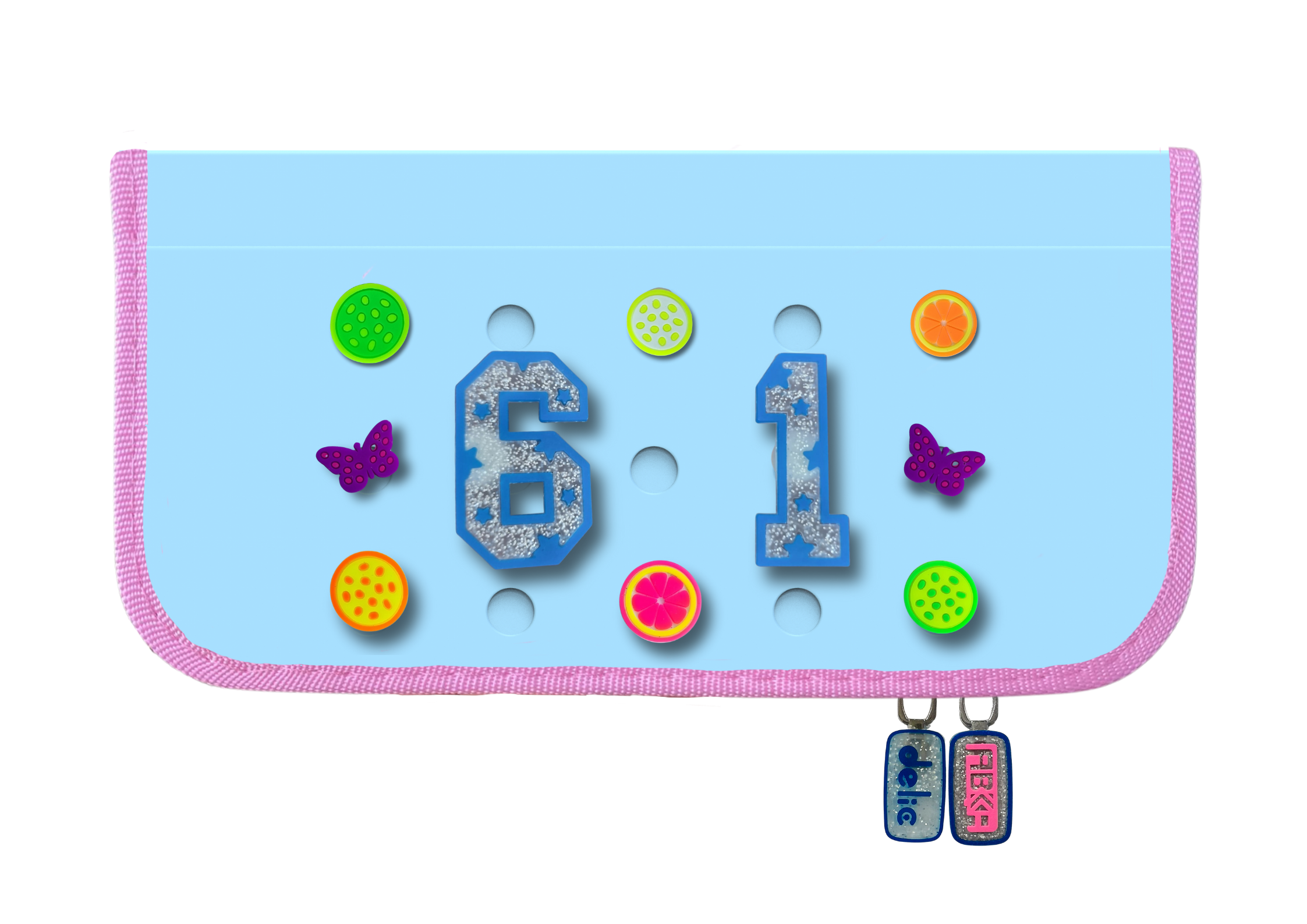 DELIC SERİ - CEPLİ FERMUARLI KALEMLİK