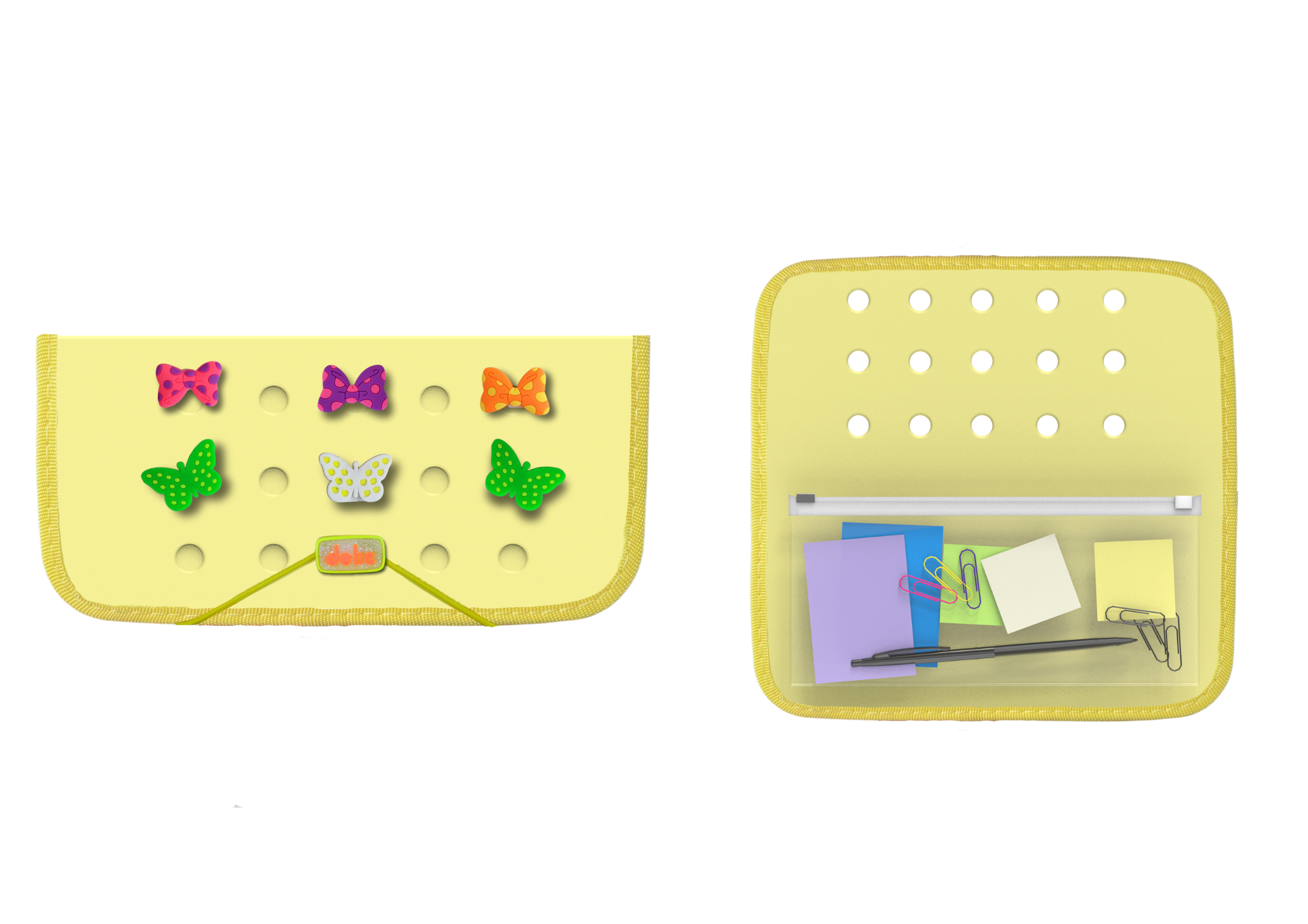 DELIC SERI - ZIP KALEMLİK