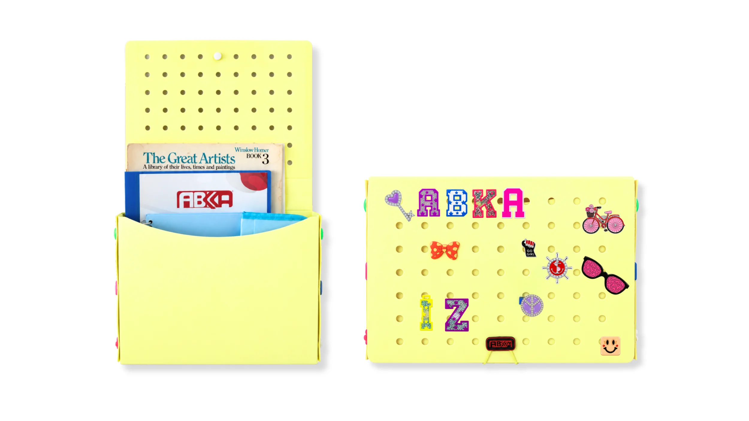 DELIC SERIES - BOX FILE (Galeri)