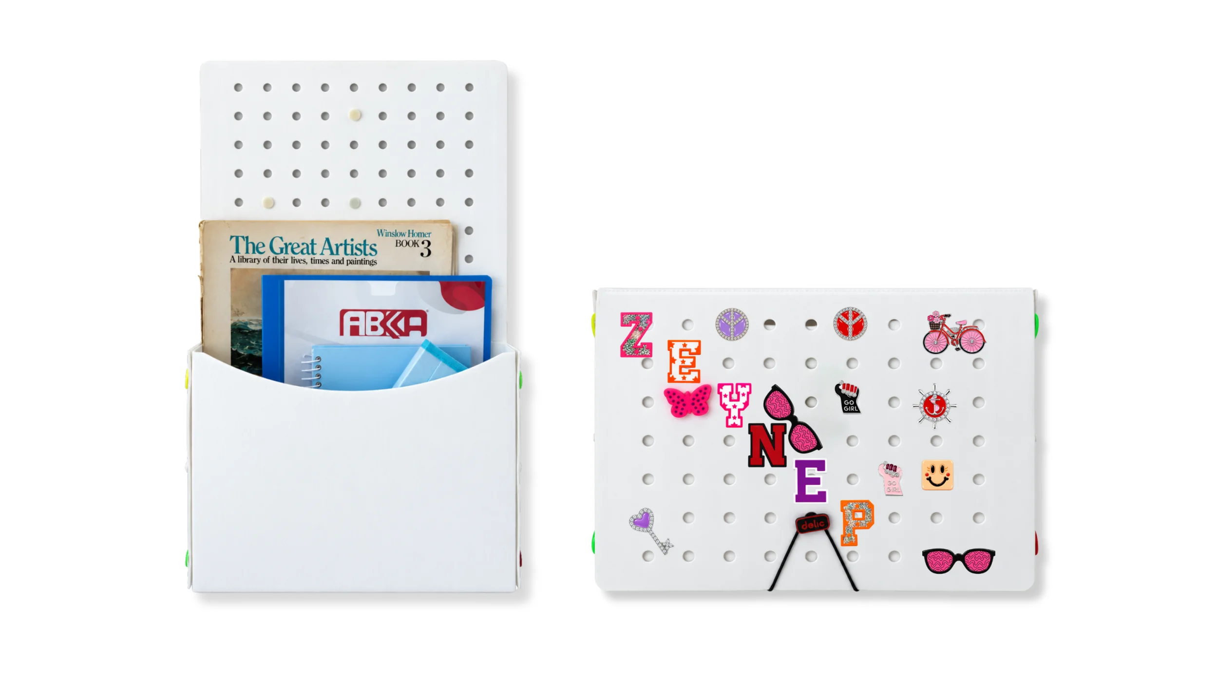 DELIC SERIES - BOX FILE (Galeri)