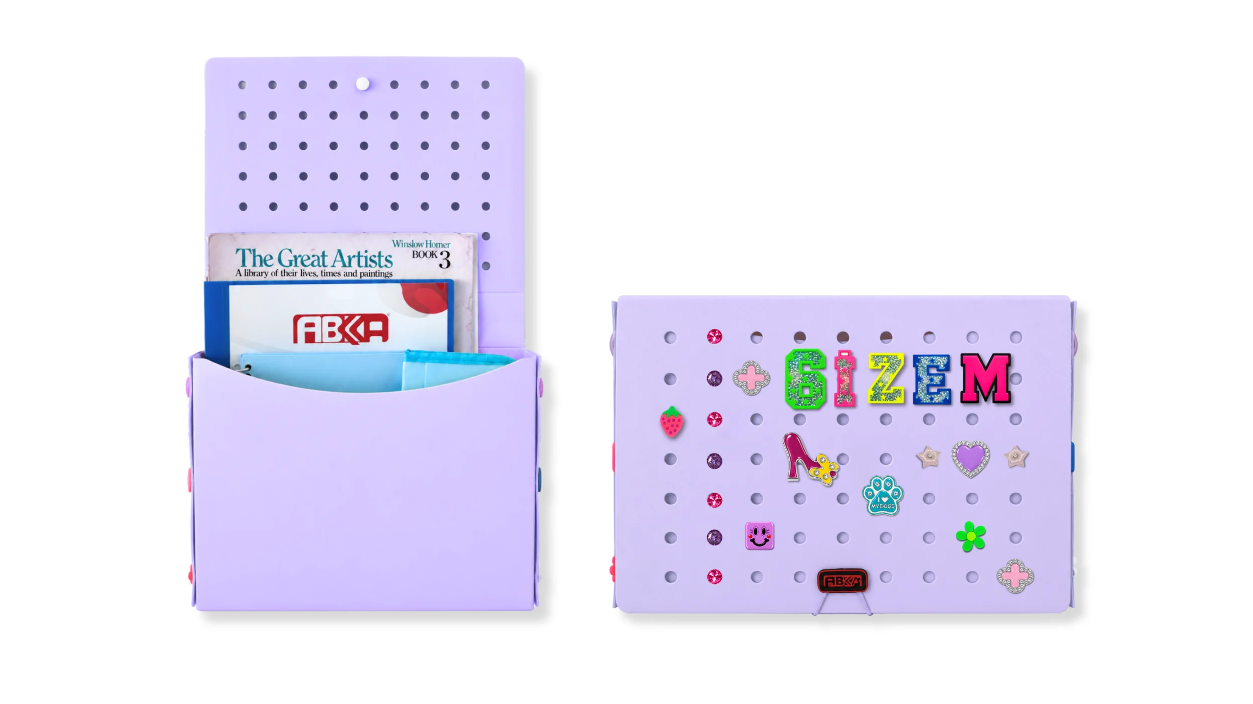 DELIC SERIES - BOX FILE (Galeri)