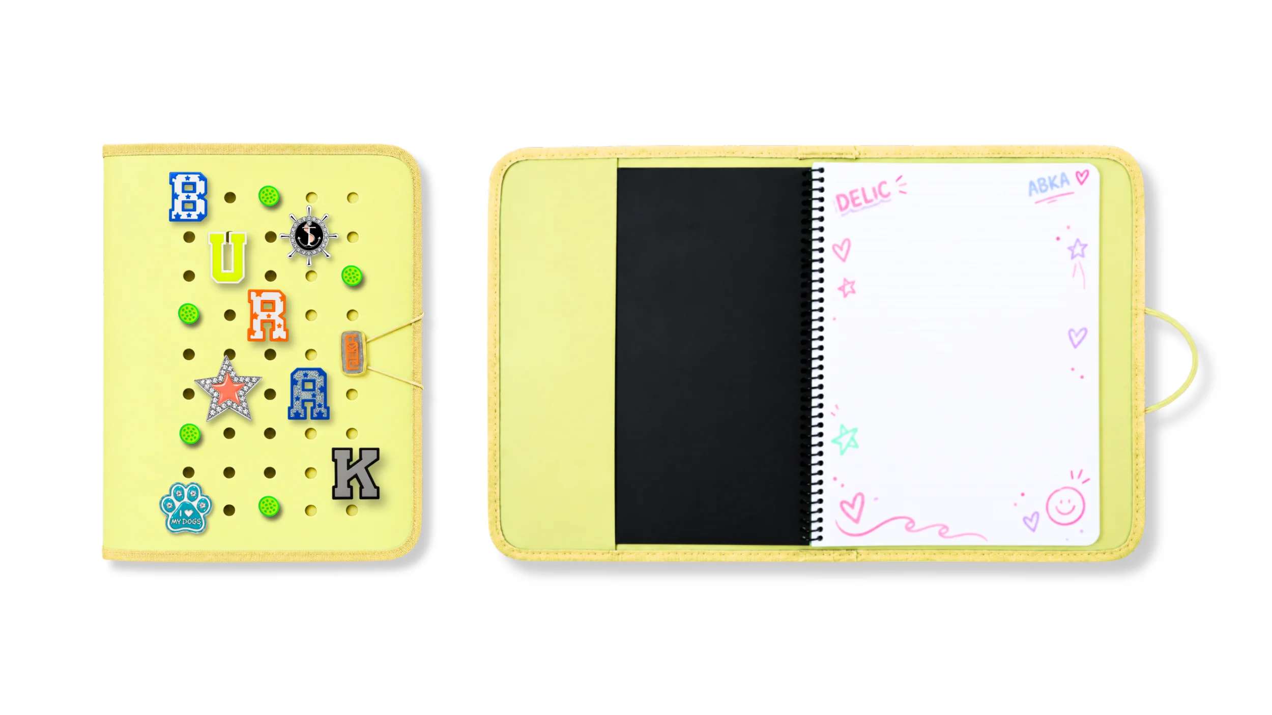 DELIC SERIES - BOOK COVER (Galeri)