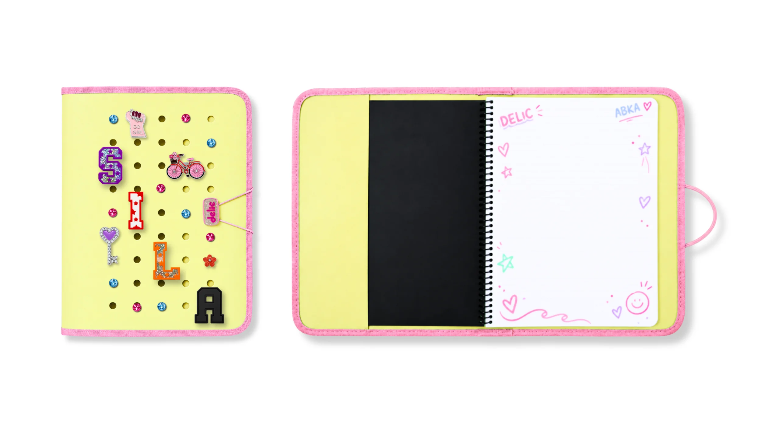 DELIC SERIES - BOOK COVER (Galeri)